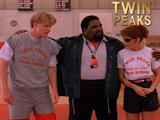 Twin Peaks - The Black Widow