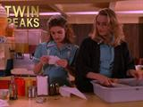 Twin Peaks - The Condemned Woman