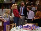 Family Ties - Birthday Boy