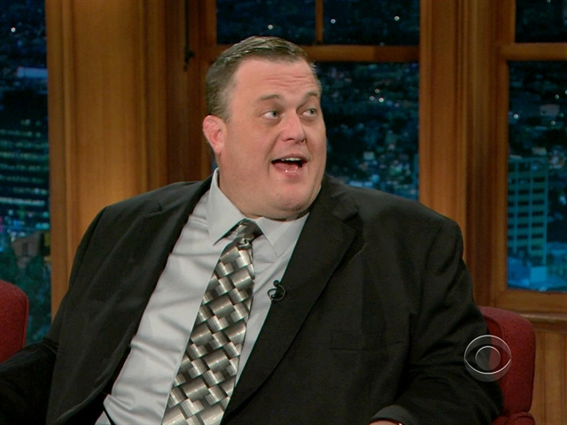 billy gardell family