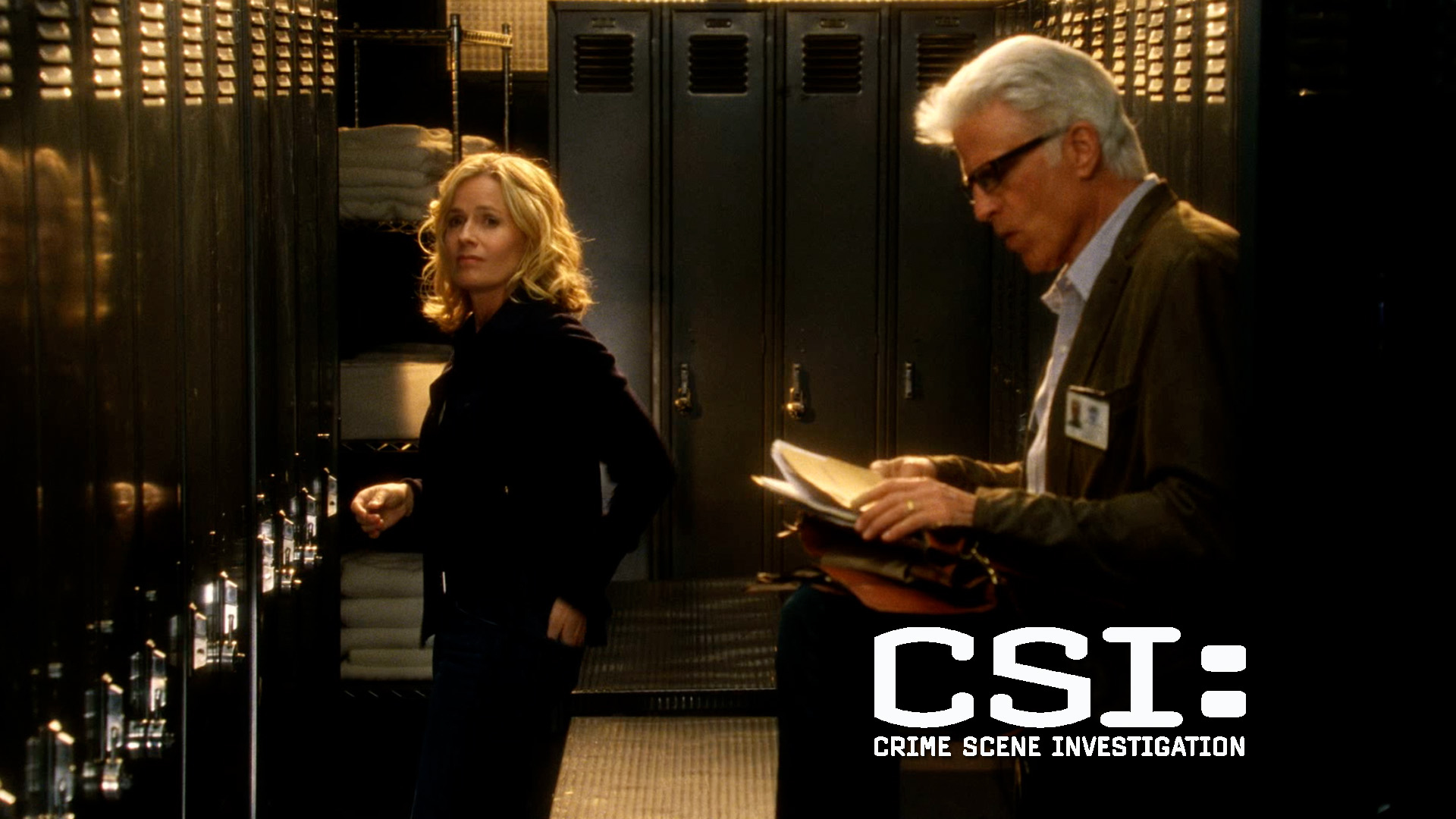 CSI: - The Stink of a Dirty Cop