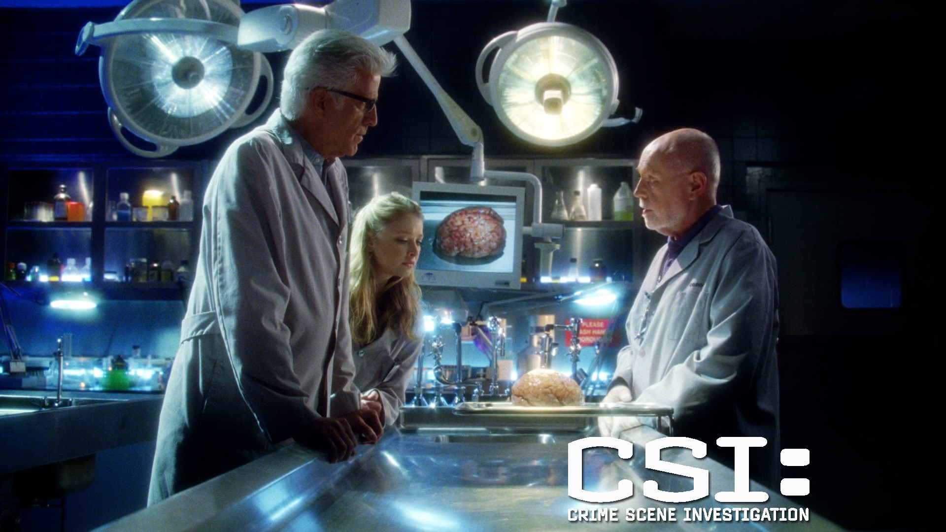 CSI: - Head Trauma Is The Culprit