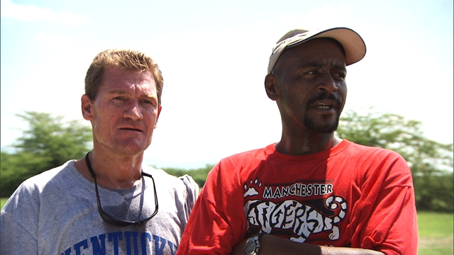 The Amazing Race - Celebrating in Africa
