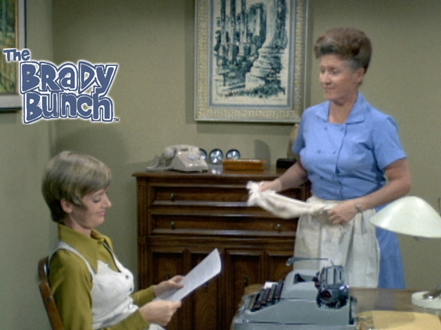 The Brady Bunch - Tell It Like It Is