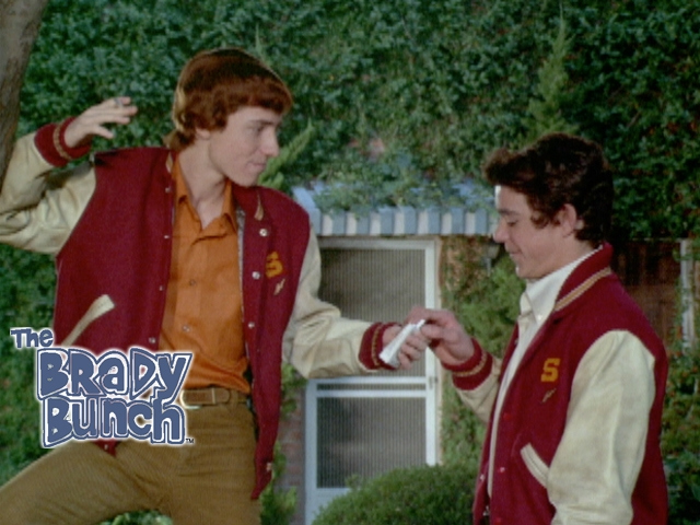 The Brady Bunch - Where There's Smoke