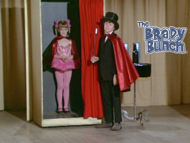 The Brady Bunch - Lights Out
