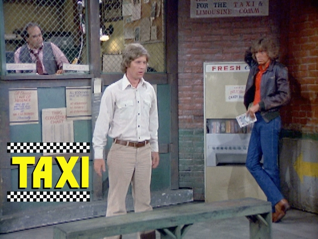 Taxi - Wherefore Art Thou, Bobby?