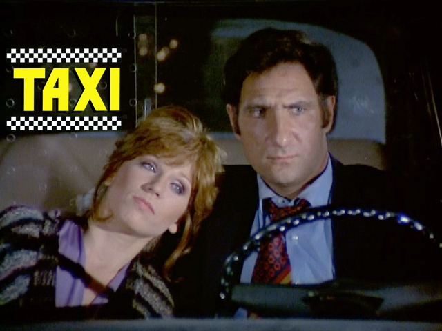 Taxi - Nardo Loses Her Marbles