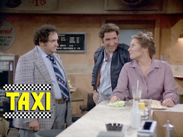 Taxi - The Lighter Side Of Angela Matusa