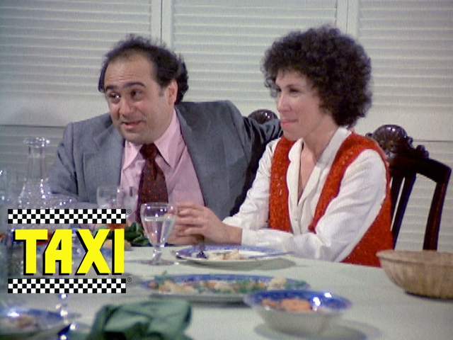 Taxi - Louie Meets The Folks