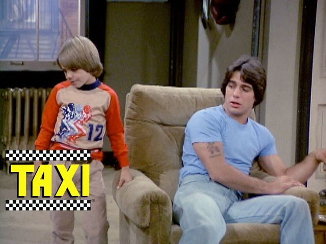Taxi - Tony And Brian