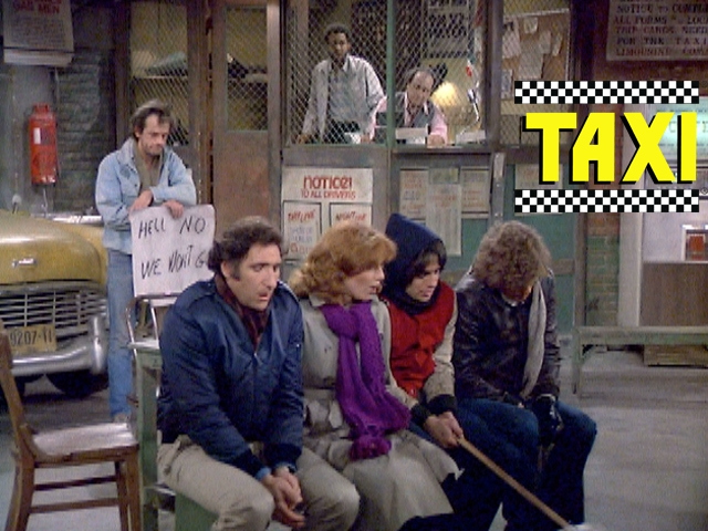 Taxi - Shut It Down, Part 1