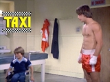 Taxi - The Reluctant Fighter