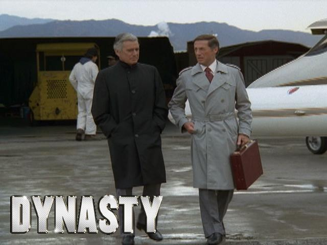Dynasty - Fallon's Father