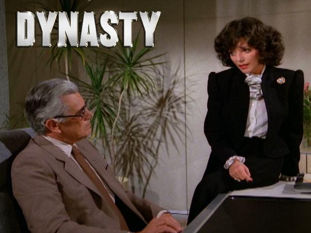 Dynasty - The Lago Syndrome