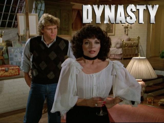 Dynasty - Mother and Son