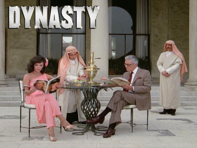 Dynasty - The Psychiatrist