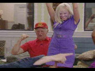 Play  Big Brother 10 - Old Man Boob Grab 