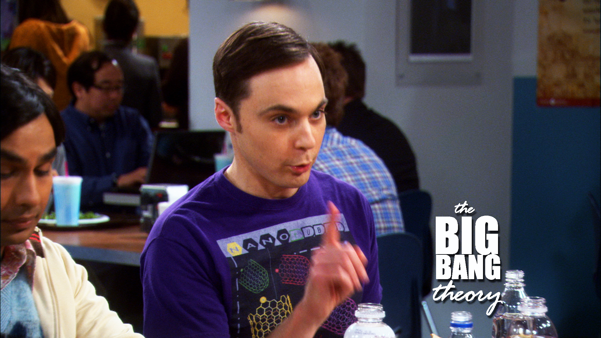 The Big Bang Theory - Planning The Perfect Bachelor Party