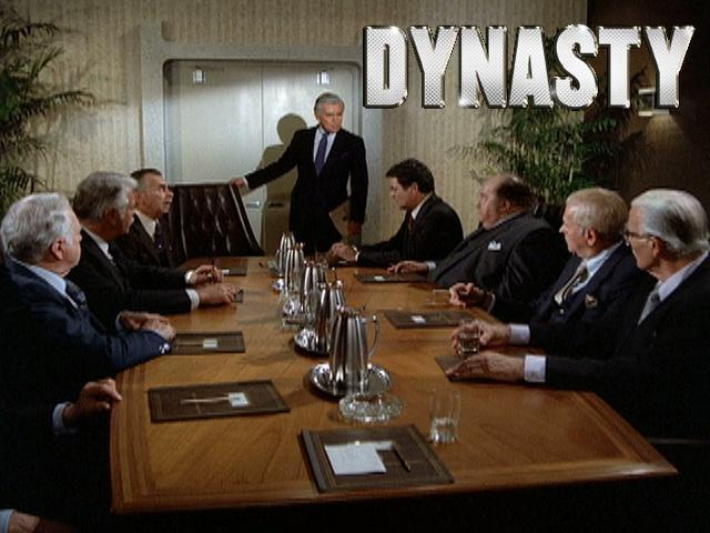 Dynasty - The Vote
