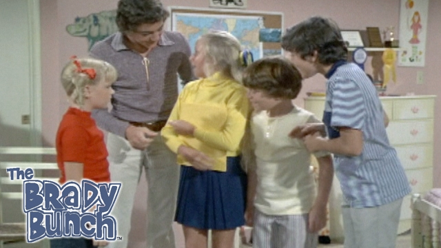 The Brady Bunch - Her Sister's Shadow