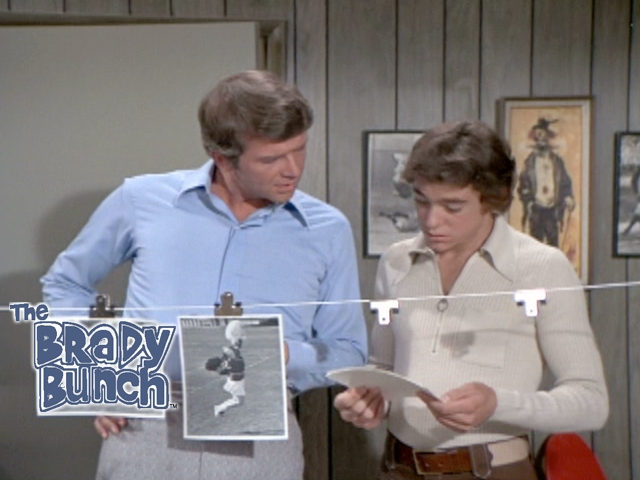 The Brady Bunch - Click