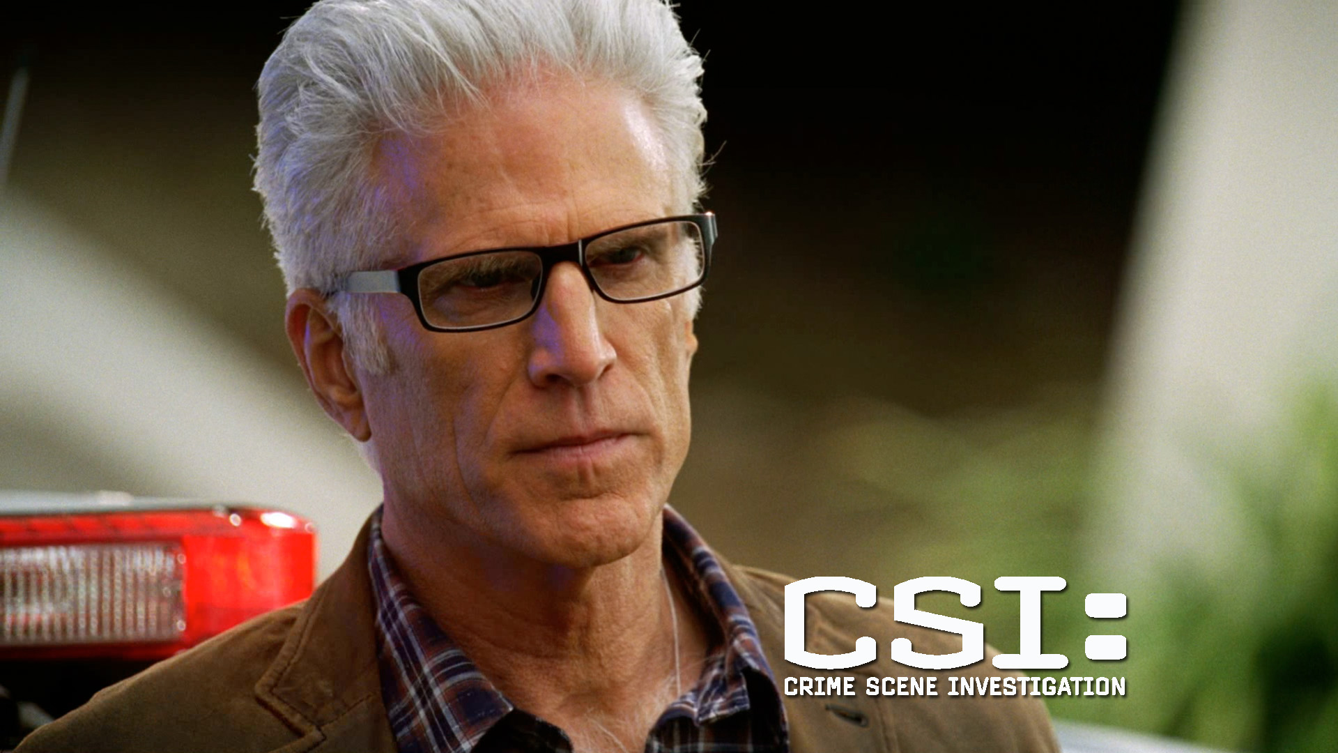 CSI: - You're Not Like Her