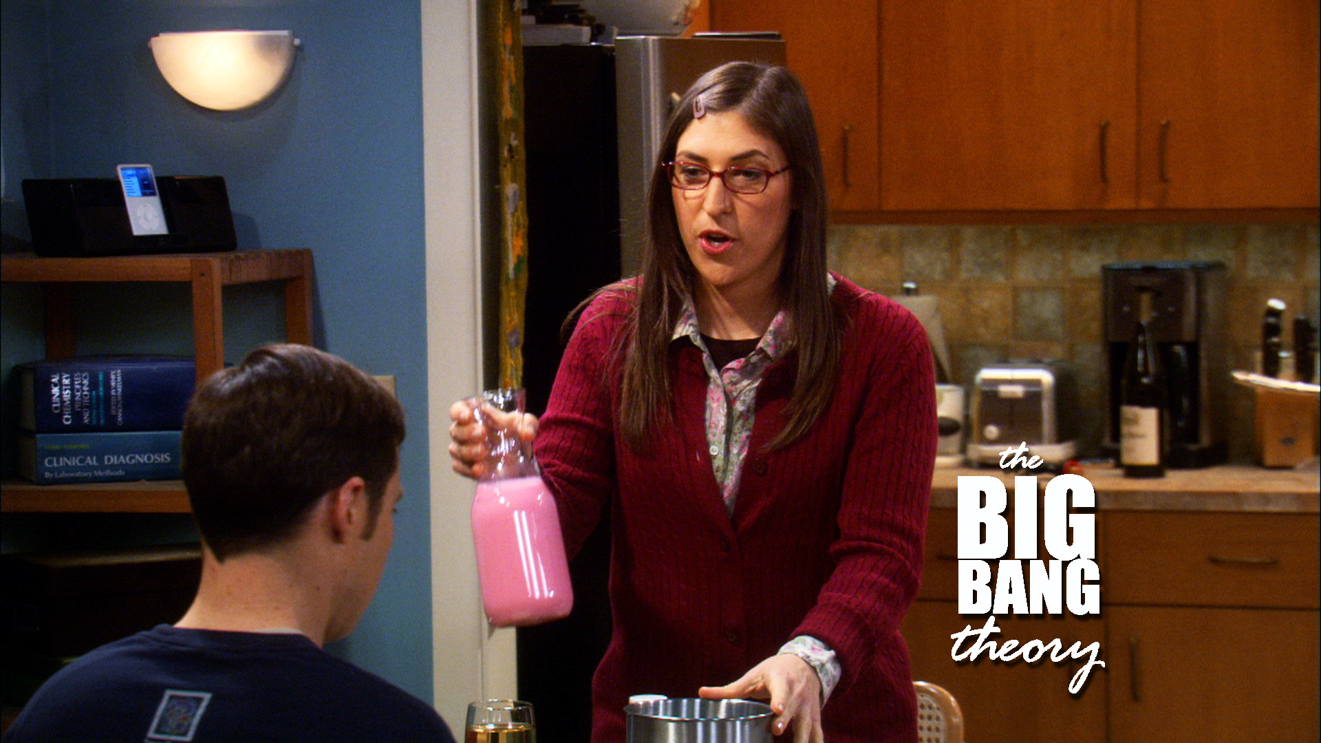 The Big Bang Theory - A Night In