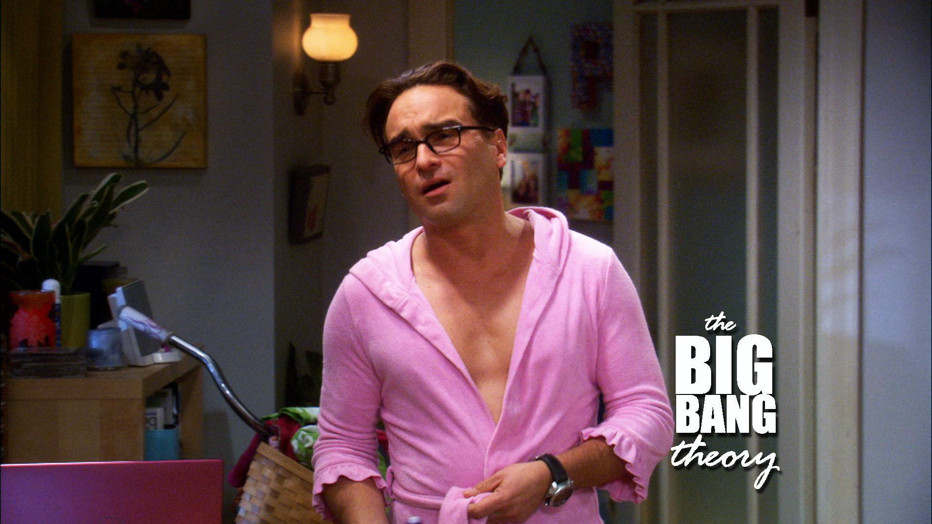 The Big Bang Theory - Remember That One Time?
