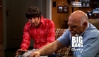 The Big Bang Theory - Man To Man