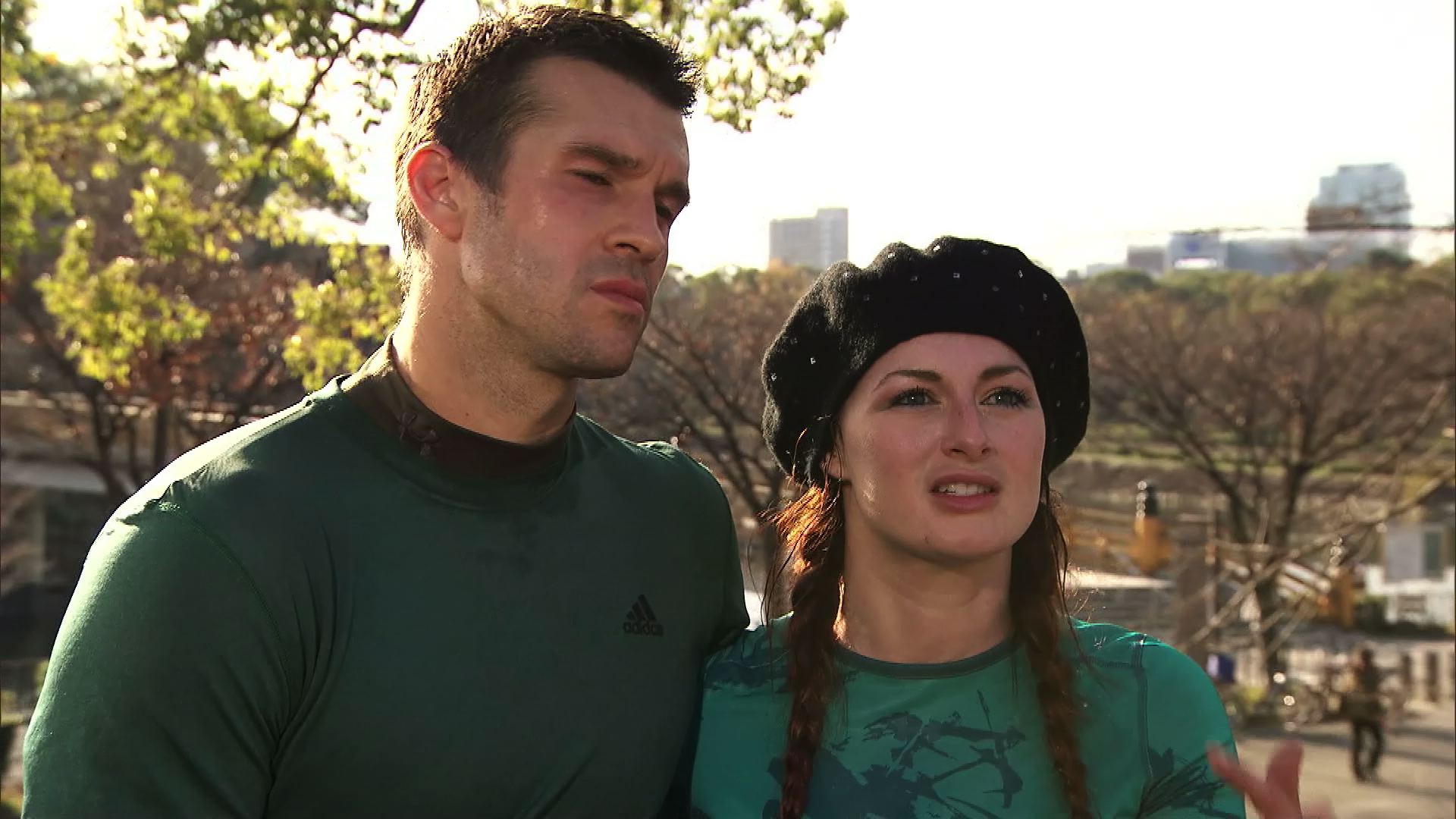 The Amazing Race - Deserving To Be Here