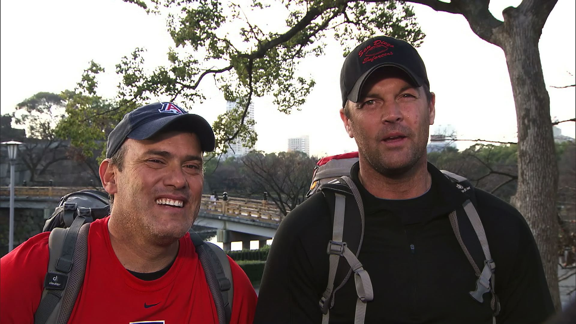 The Amazing Race - Art & JJ's Second Wind