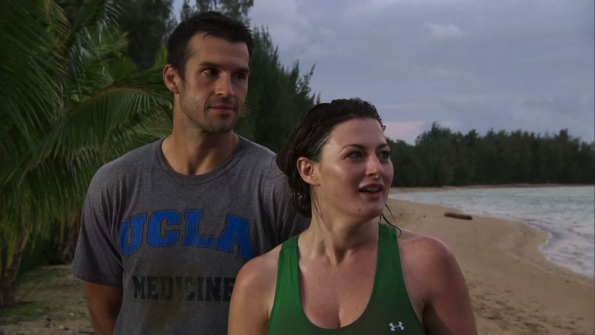 The Amazing Race - Rachel's Advice