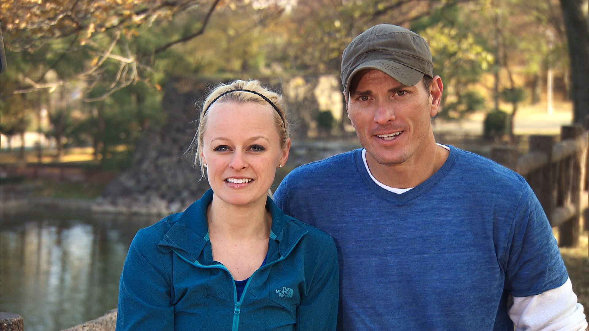 The Amazing Race - Dave's Soldier
