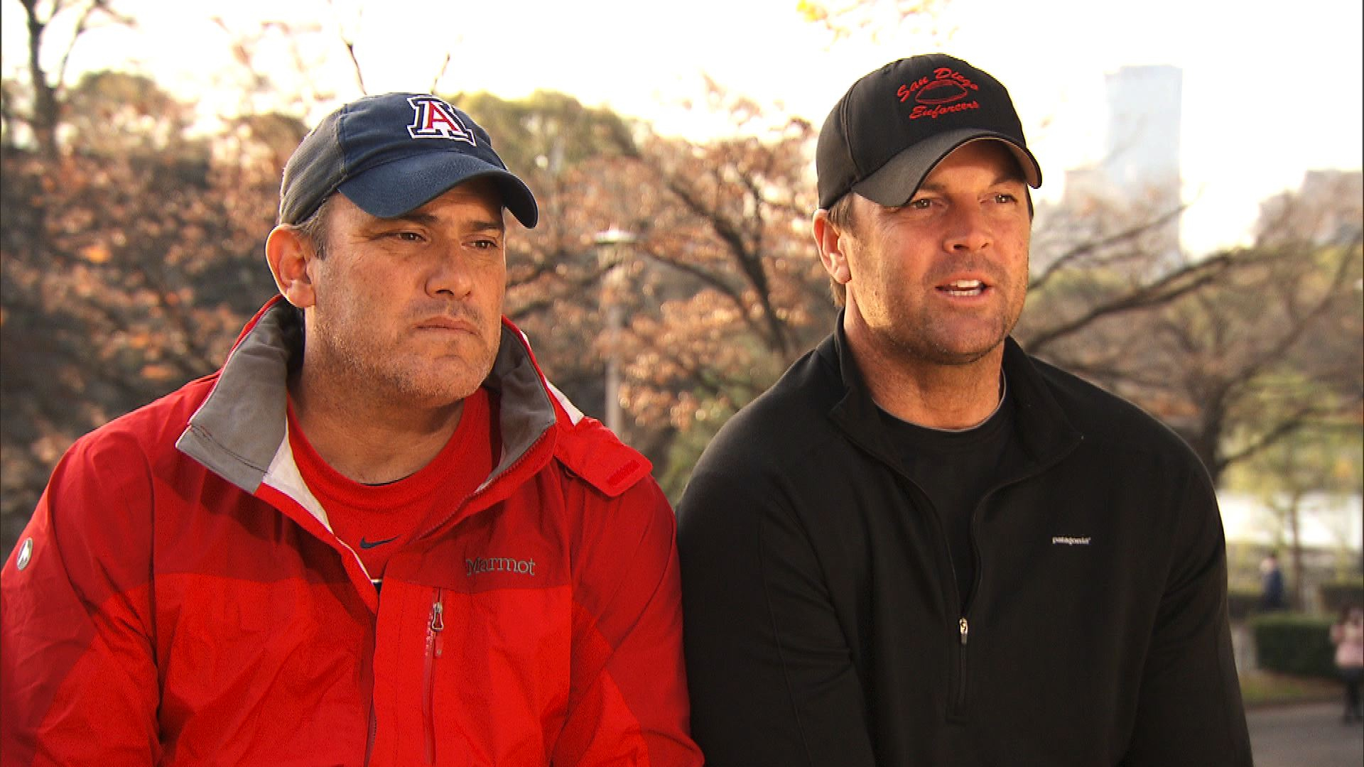 The Amazing Race - Art & JJ Love Japan