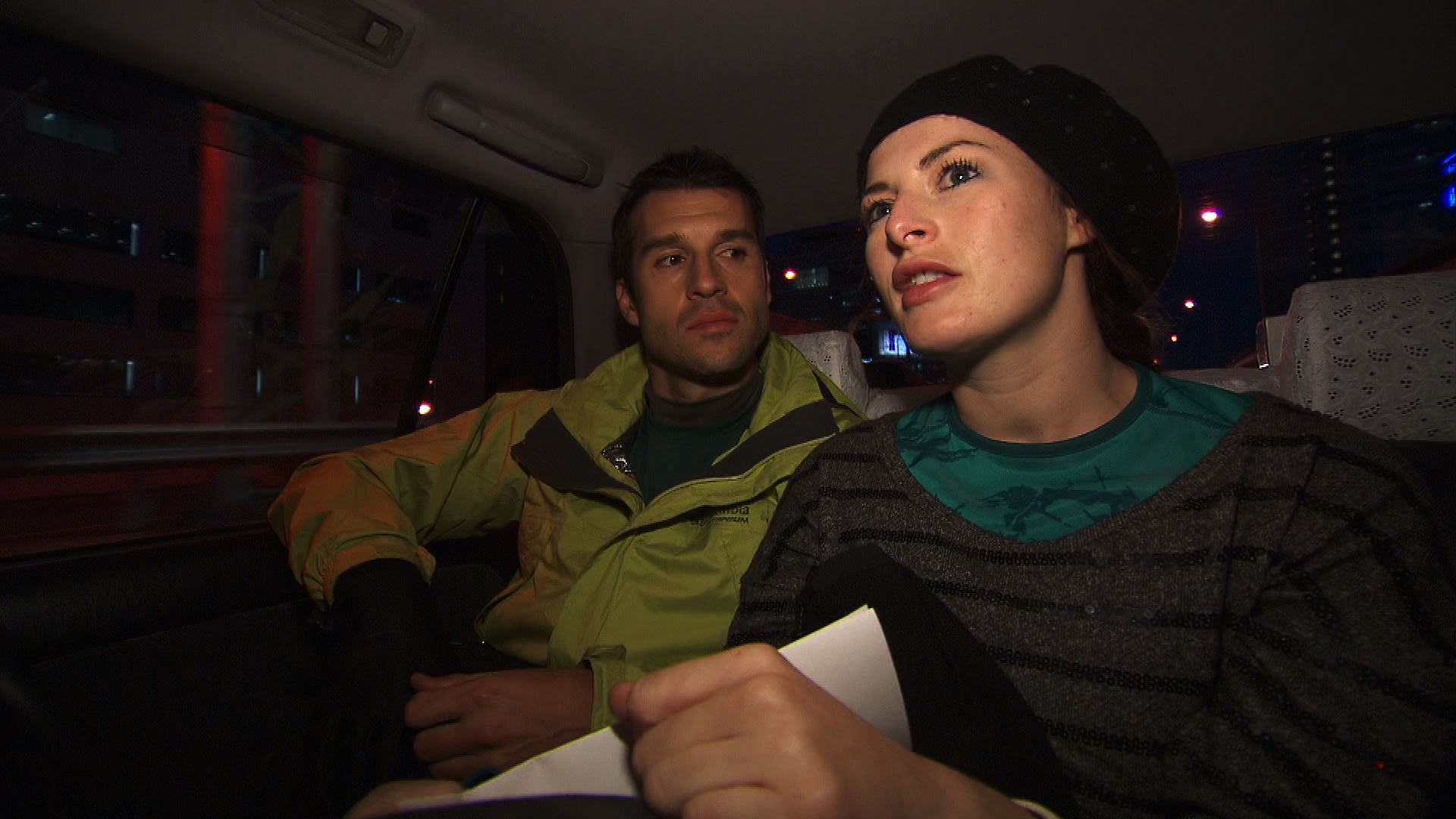 The Amazing Race - Wanting to Give Back
