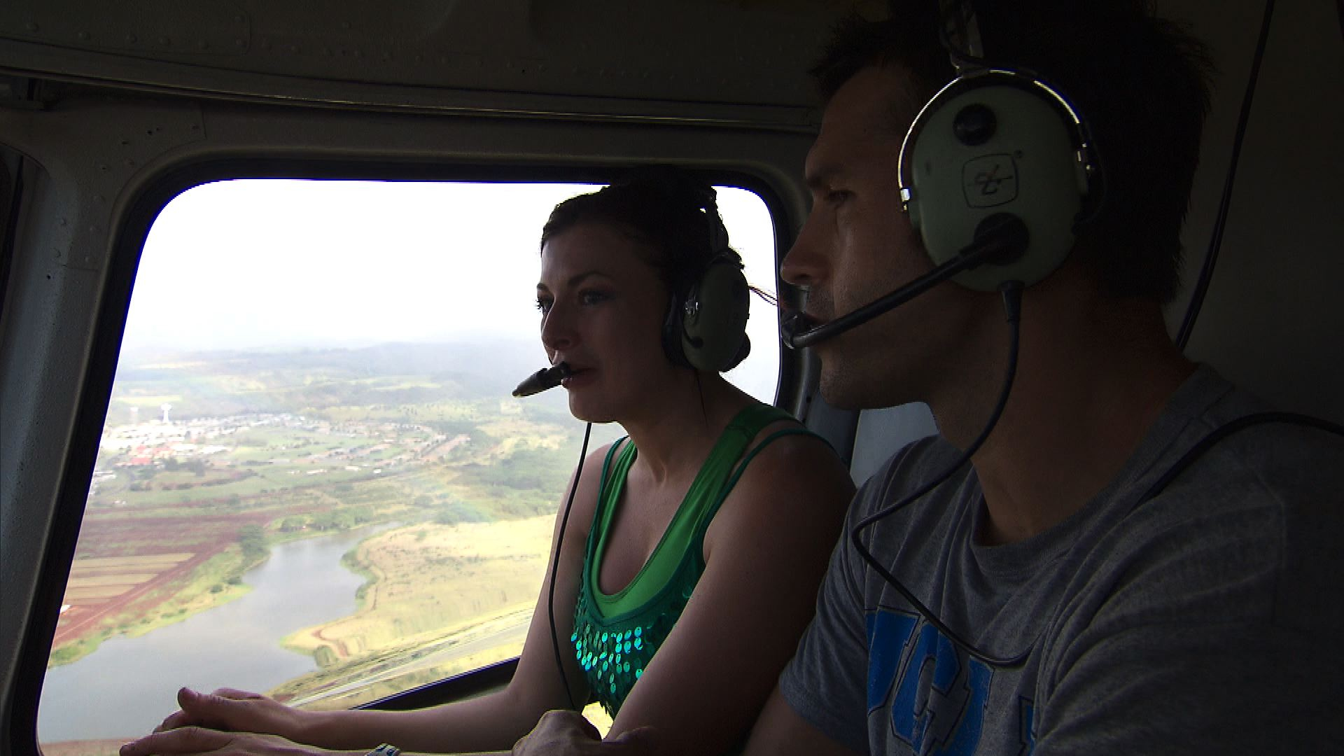 The Amazing Race - Brendon's Last Pep Talk