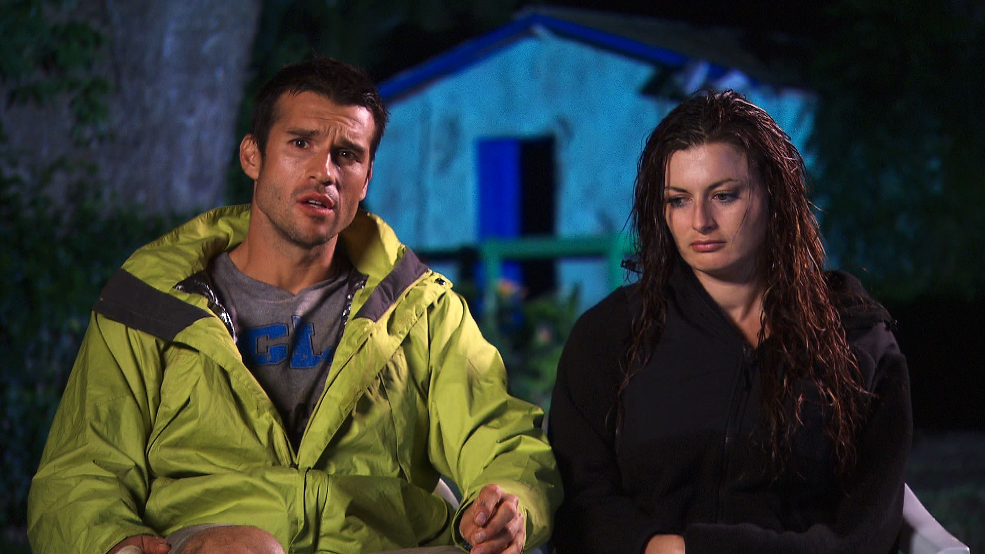The Amazing Race - Brendon & Rachel Wrap It Up