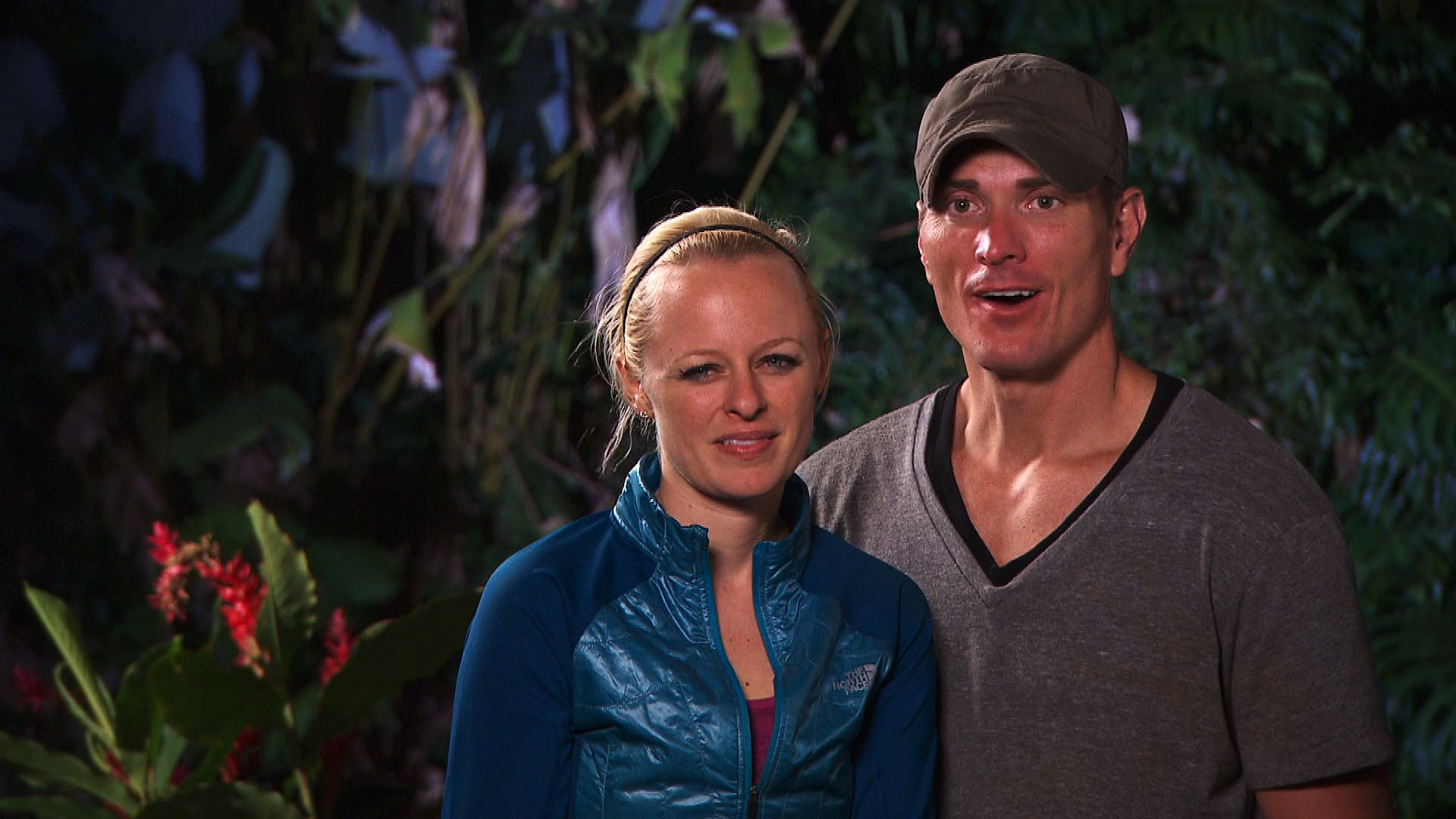 The Amazing Race - Rachel & Dave's Three Race Records