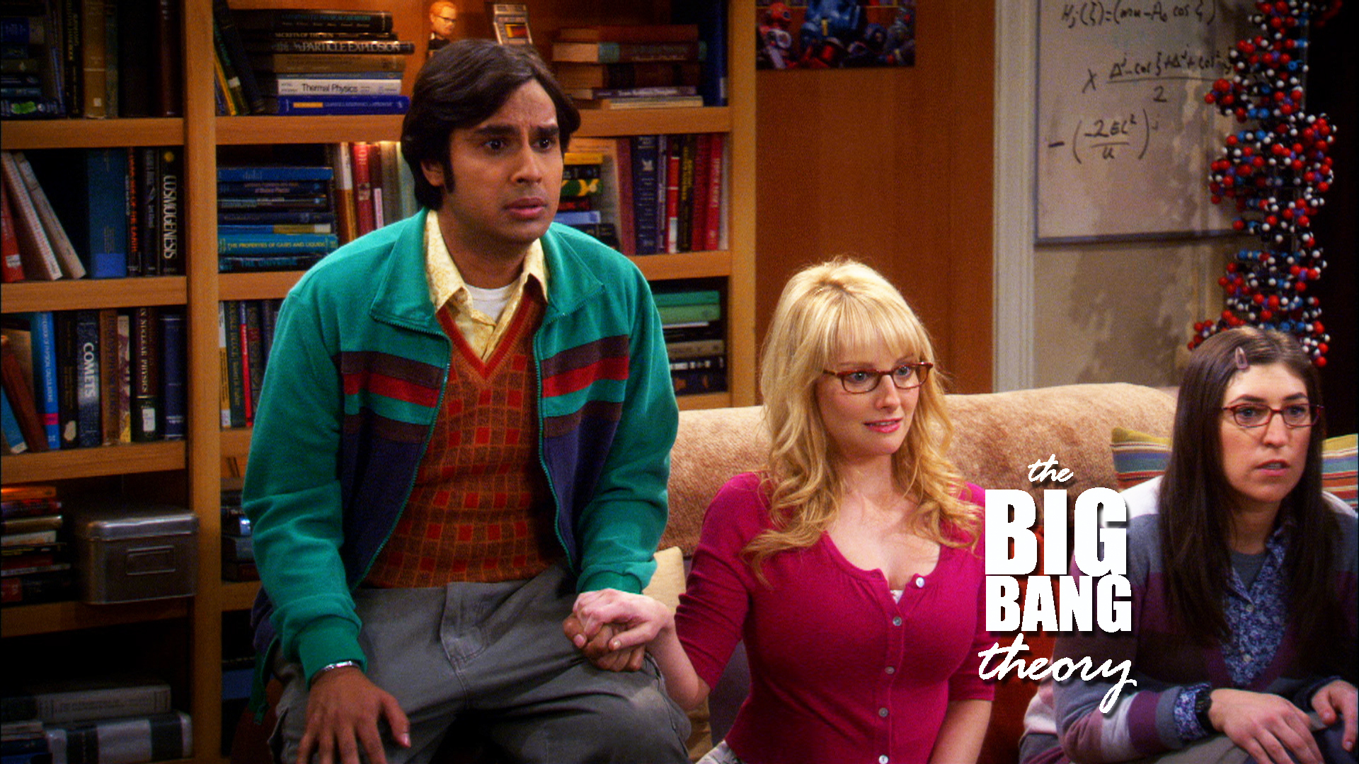 The Big Bang Theory - The Final Count Down