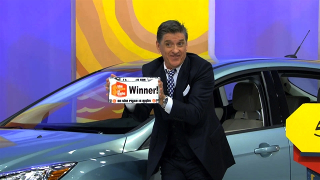 The Price is Right - Craig Ferguson Stops By