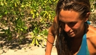 Survivor: One World - Secret Scene Kim & Chelsea