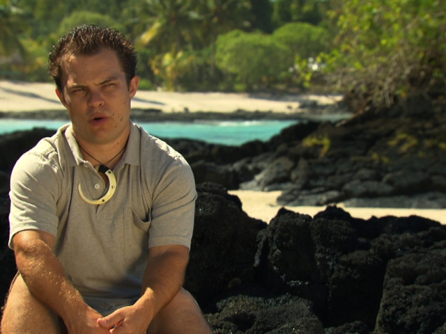 Survivor: One World - The Jury Speaks: Leif