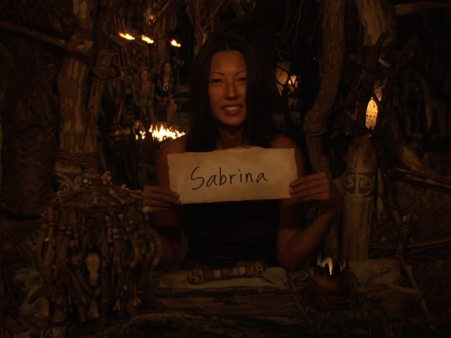 Survivor: One World - Tribal Council 2 Voting