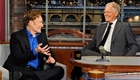 David Letterman - Conan O'Brien: Post 