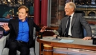 David Letterman - Conan O'Brien: Relationship with Jay Leno