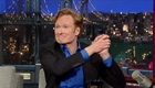David Letterman - Conan O'Brien's Son Meets Obama