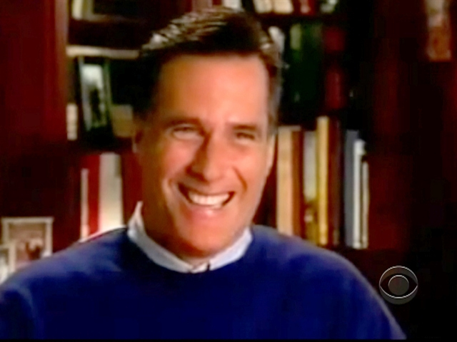 David Letterman - Dave's Monologue - 5/17/12
