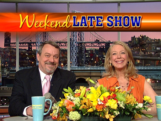 David Letterman - Weekend Late Show: Circus