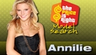 The Price is Right - Model Search Finalist Annilie (thumbnail)